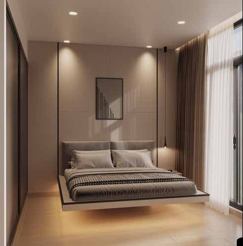 Master Suites — 3