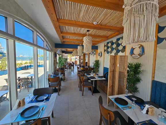 Seaside Restaurant — 2