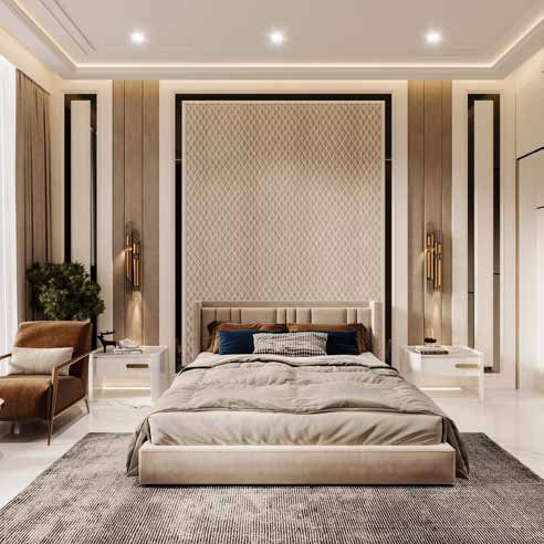 Master Suites