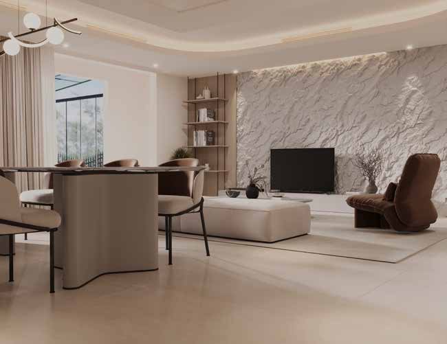 Private Villa, Abu Dhabi — 3