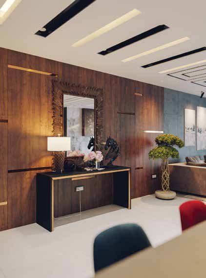 Corporate Offices — 4