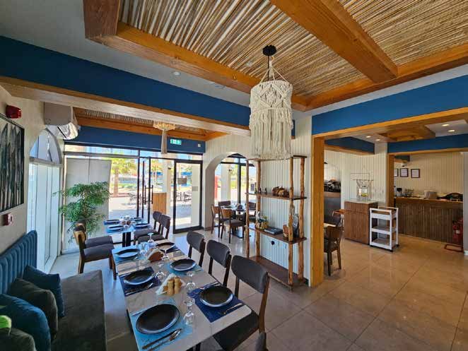 Seaside Restaurant — 1