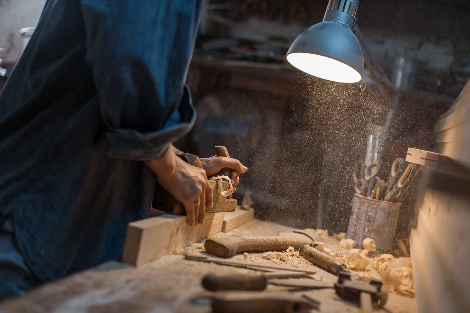 Carpentry & Joinery